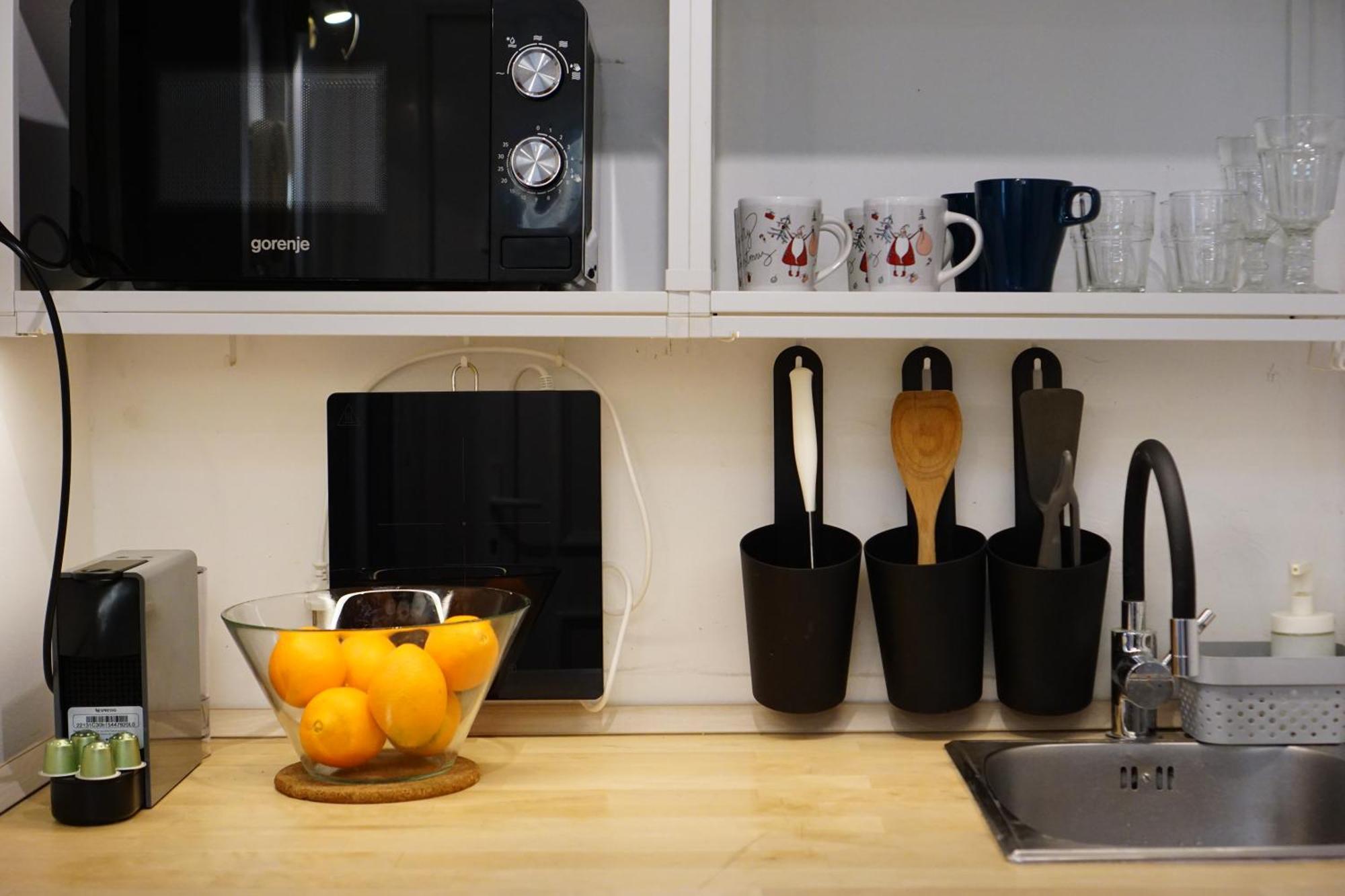 Lovely Little Loft Studio In The Heart Of บูดาเปสต์ ภายนอก รูปภาพ